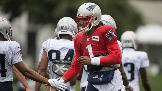 Bedard: Patriots vs. Washington - What we'll be looking for tonight at Gillette taken at BSJ Headquarters (Patriots)